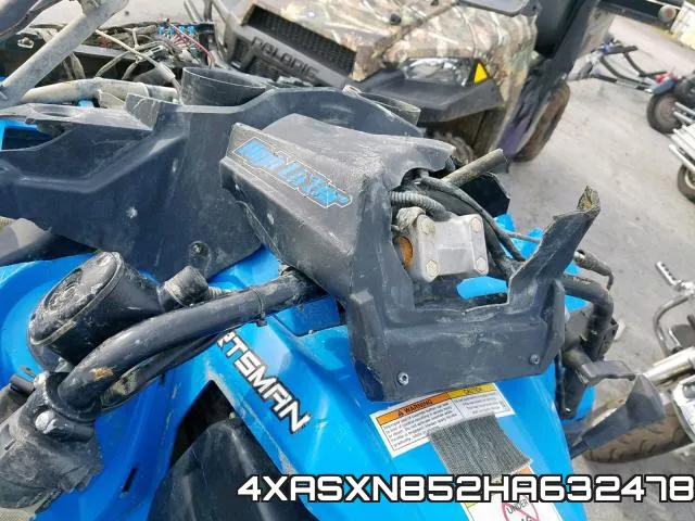 4XASXN852HA632478 фото 9