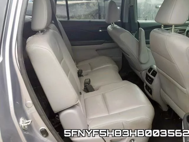 5FNYF5H83HB003562 фото 7