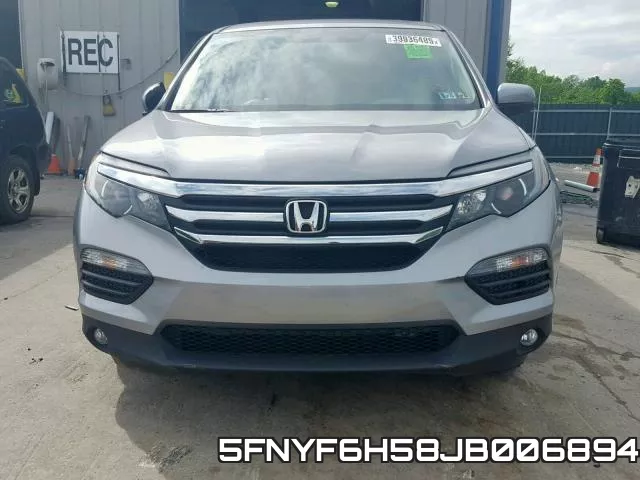 5FNYF6H58JB006894 фото 10