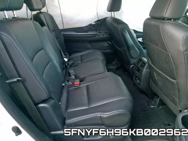 5FNYF6H96KB002962 фото 7