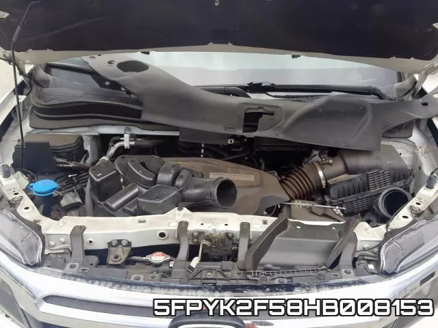 5FPYK2F58HB008153 фото 8