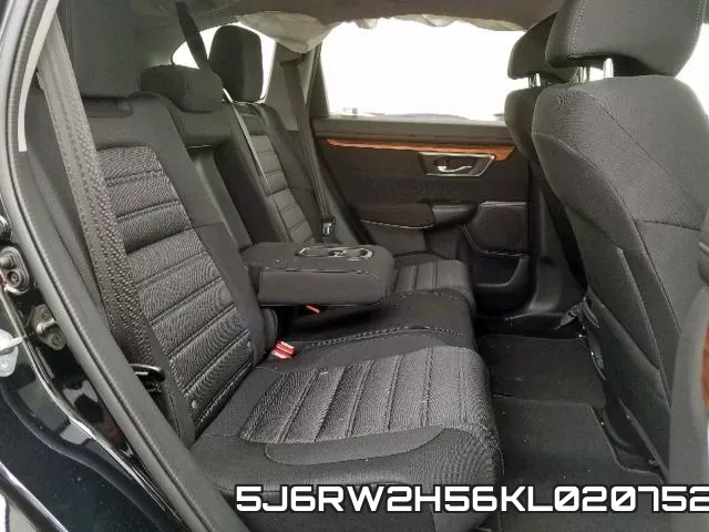 5J6RW2H56KL020752 фото 7