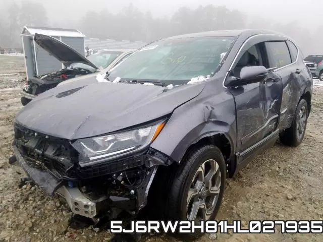 5J6RW2H81HL027935 фото 3