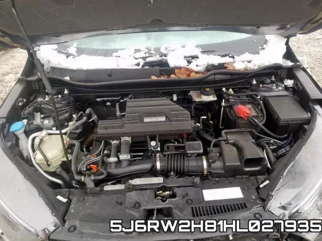 5J6RW2H81HL027935 фото 8