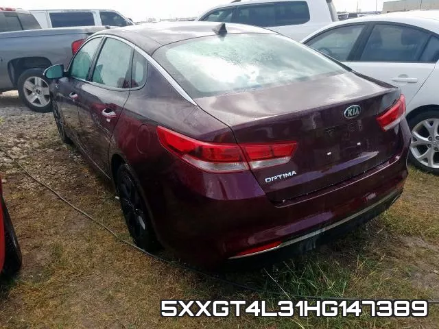 5XXGT4L31HG147389 фото 4