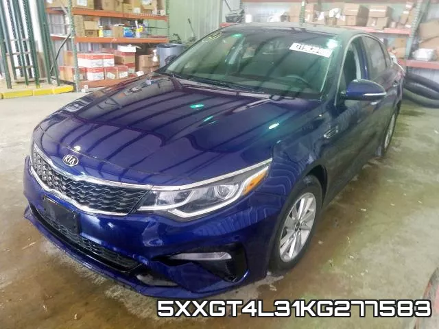5XXGT4L31KG277583 фото 3