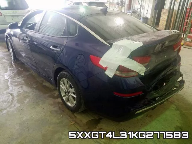 5XXGT4L31KG277583 фото 4