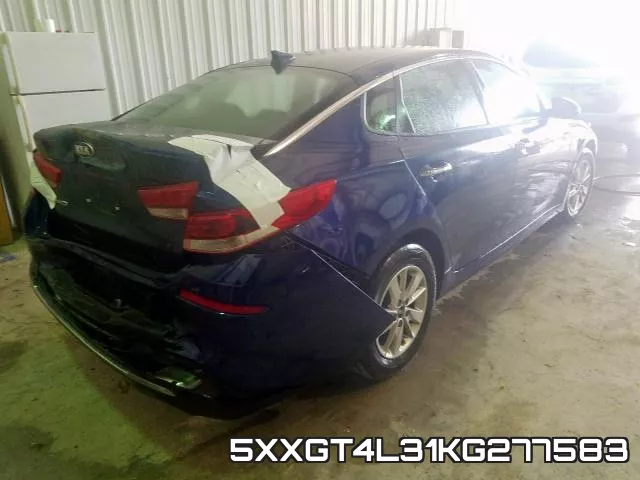 5XXGT4L31KG277583 фото 5