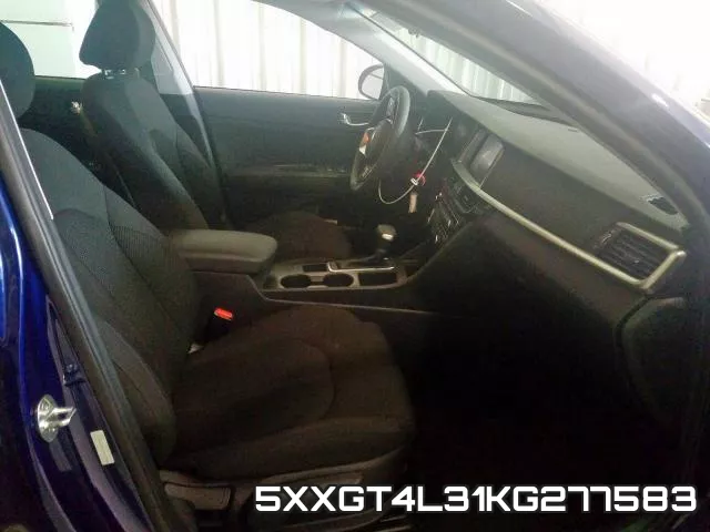 5XXGT4L31KG277583 фото 6