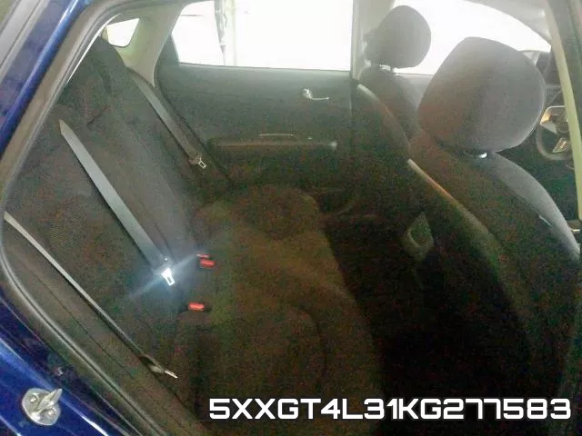 5XXGT4L31KG277583 фото 7