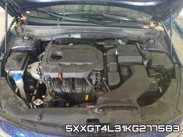 5XXGT4L31KG277583 фото 8