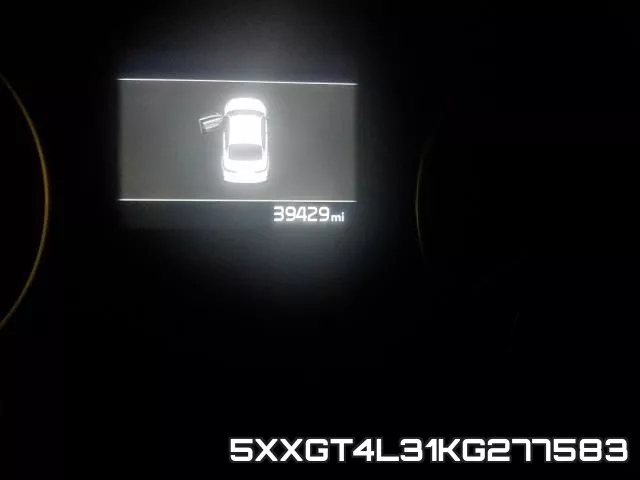 5XXGT4L31KG277583 фото 9