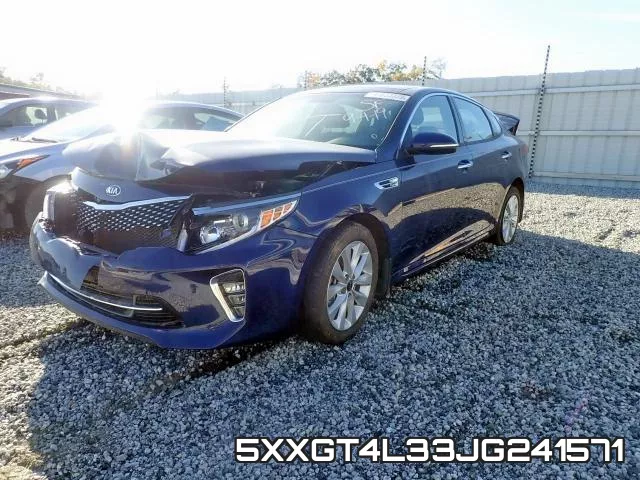 5XXGT4L33JG241571 фото 3