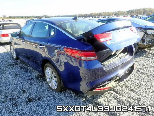 5XXGT4L33JG241571 фото 4