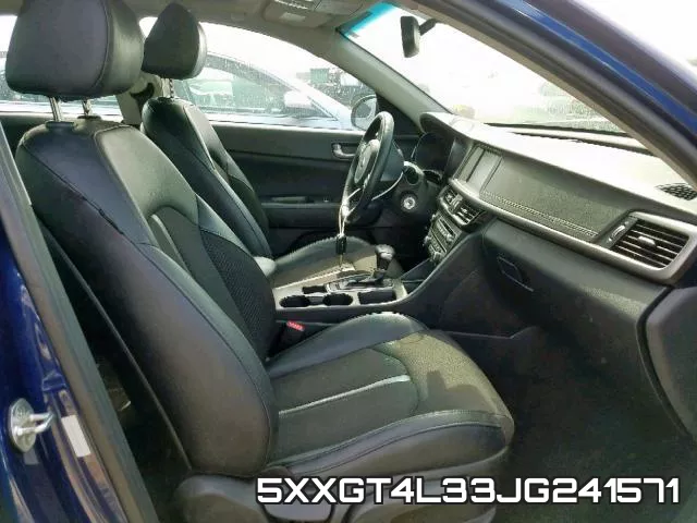 5XXGT4L33JG241571 фото 6