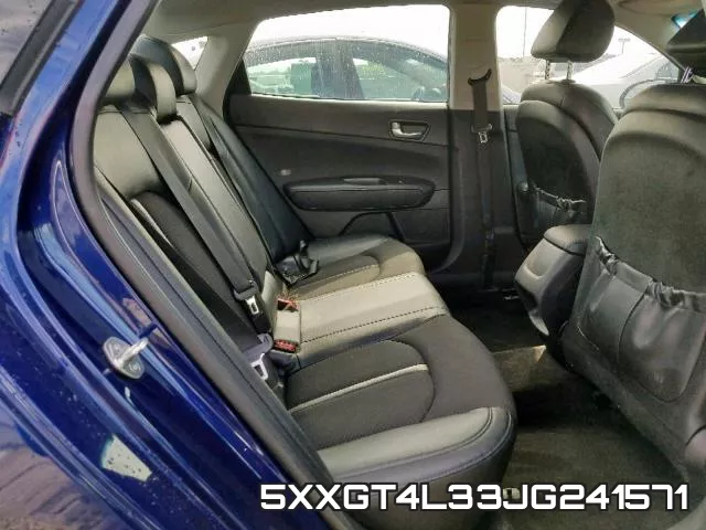 5XXGT4L33JG241571 фото 7