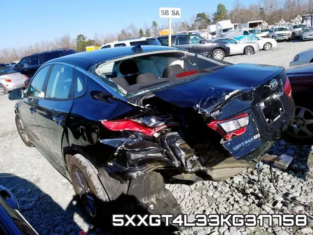 5XXGT4L33KG317758 фото 4