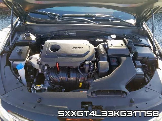 5XXGT4L33KG317758 фото 8
