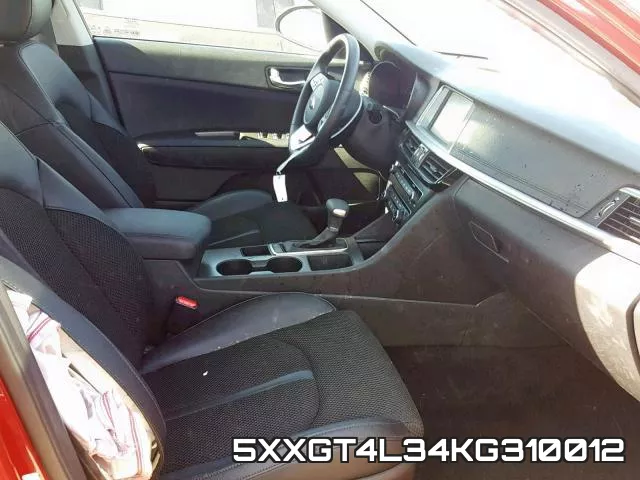 5XXGT4L34KG310012 фото 6