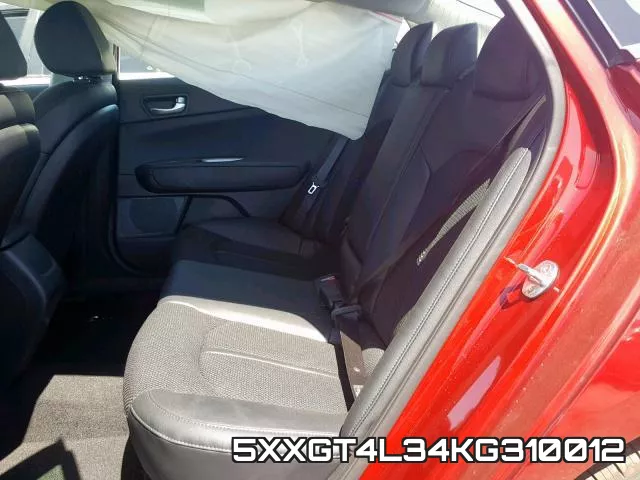 5XXGT4L34KG310012 фото 7