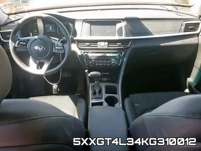5XXGT4L34KG310012 фото 10
