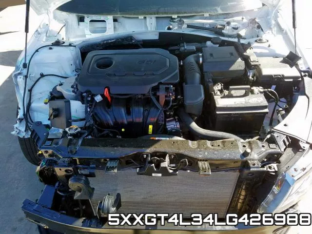5XXGT4L34LG426988 фото 8
