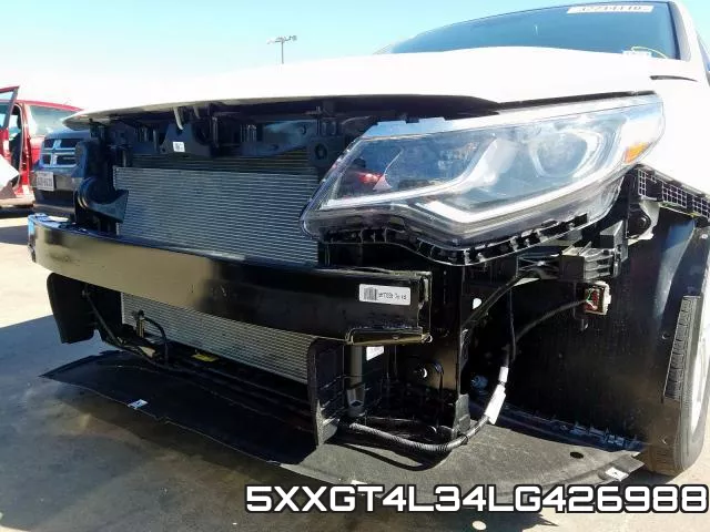5XXGT4L34LG426988 фото 10