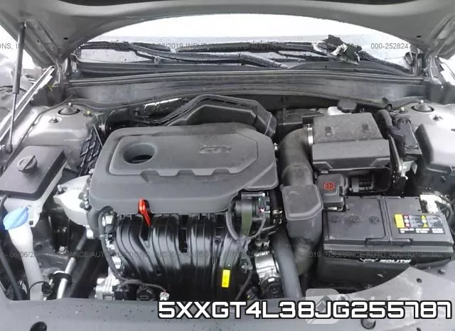 5XXGT4L38JG255787 фото 2