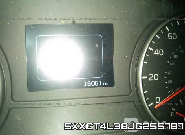 5XXGT4L38JG255787 фото 8