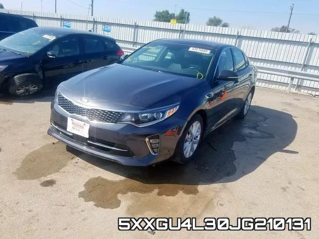 5XXGU4L30JG210131 фото 3