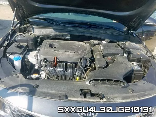 5XXGU4L30JG210131 фото 8