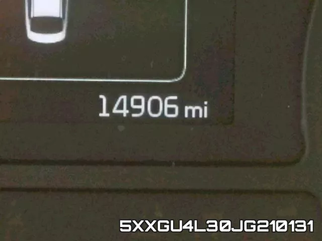 5XXGU4L30JG210131 фото 9
