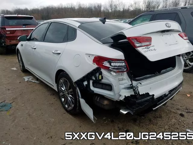 5XXGV4L20JG245255 фото 4