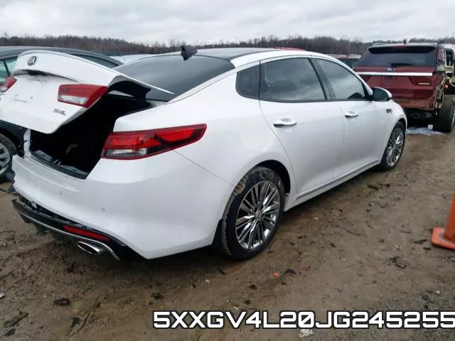 5XXGV4L20JG245255 фото 5