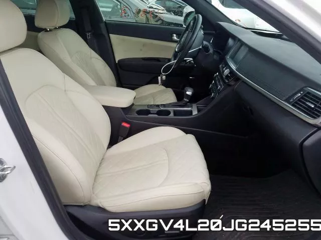 5XXGV4L20JG245255 фото 6
