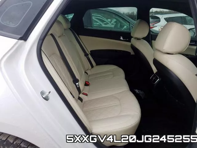 5XXGV4L20JG245255 фото 7