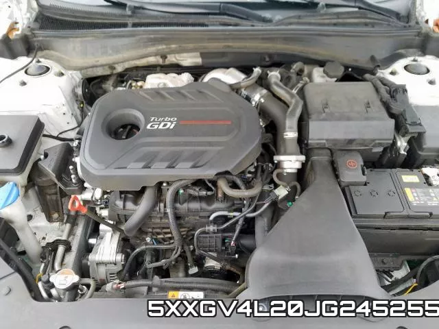 5XXGV4L20JG245255 фото 8