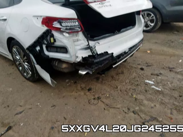 5XXGV4L20JG245255 фото 10