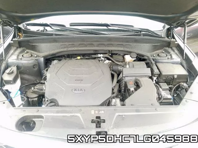 5XYP5DHC7LG045988 фото 8