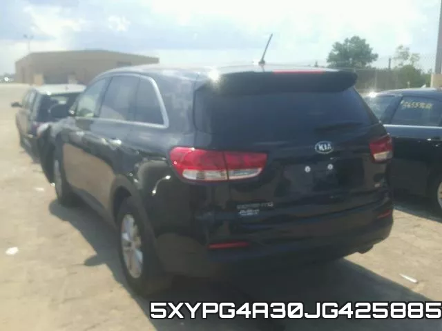 5XYPG4A30JG425885 фото 4