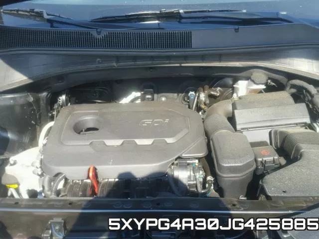 5XYPG4A30JG425885 фото 8