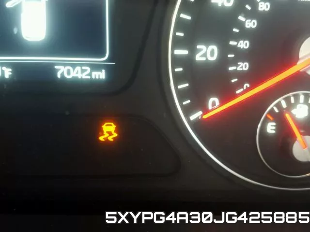 5XYPG4A30JG425885 фото 9