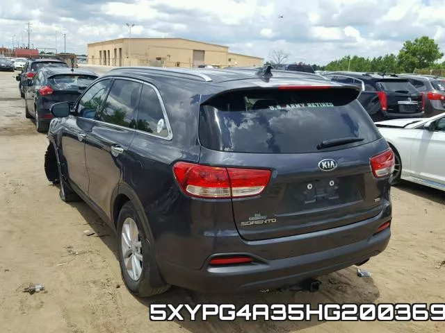 5XYPG4A35HG200369 фото 4