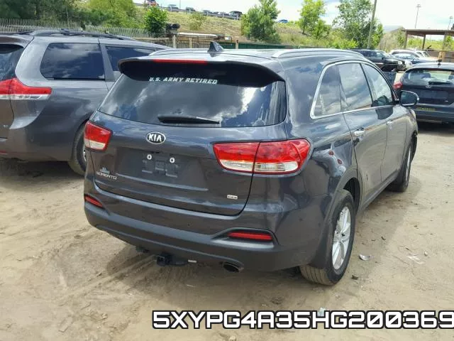 5XYPG4A35HG200369 фото 5