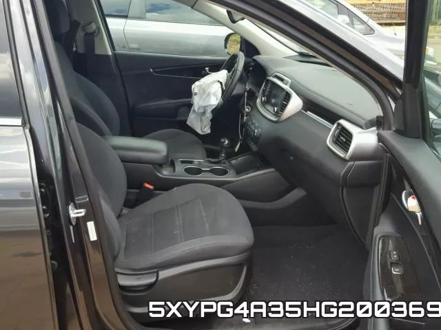 5XYPG4A35HG200369 фото 6