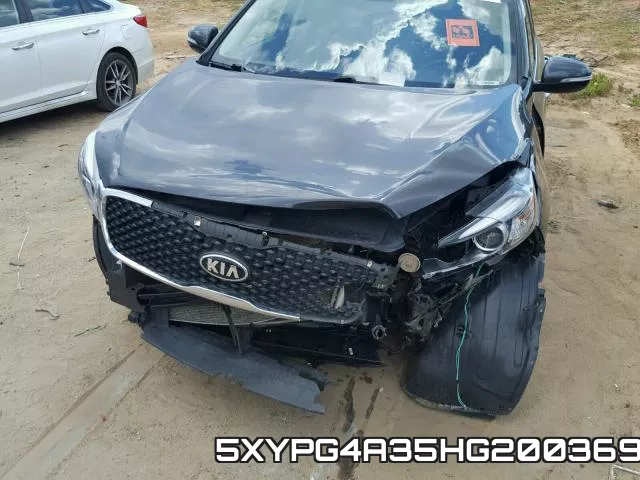 5XYPG4A35HG200369 фото 10