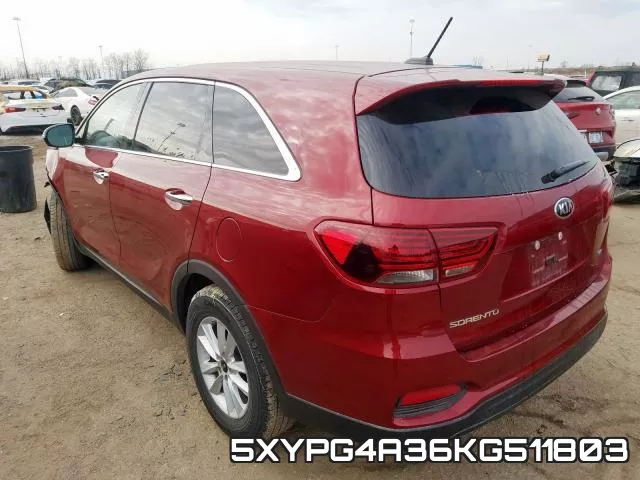5XYPG4A36KG511803 фото 4