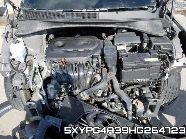 5XYPG4A39HG264723 фото 8