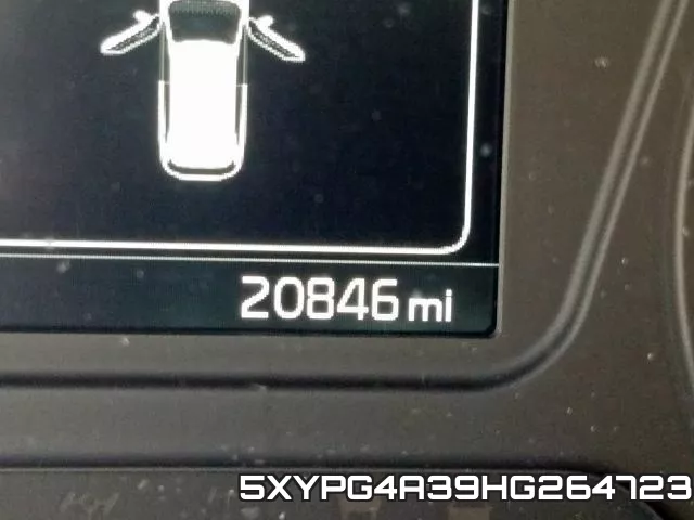 5XYPG4A39HG264723 фото 9