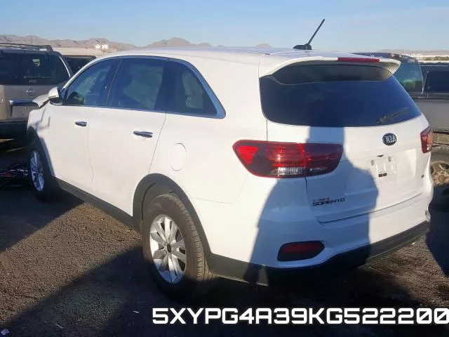 5XYPG4A39KG522200 фото 4